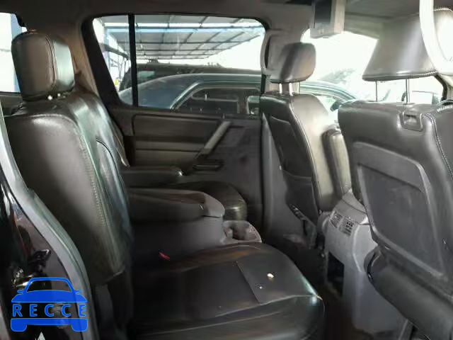 2005 NISSAN ARMADA 5N1AA08B45N726828 Bild 5