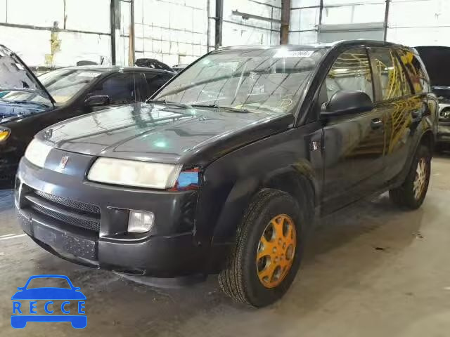 2002 SATURN VUE 5GZCZ63B92S800062 image 1