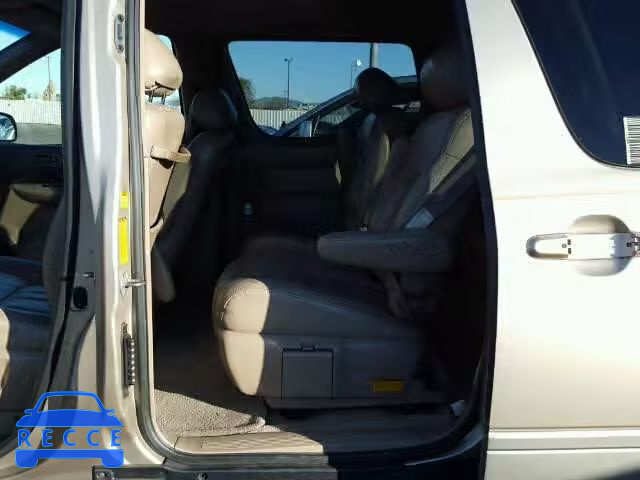 2002 TOYOTA SIENNA LE/ 4T3ZF13C72U432147 зображення 5