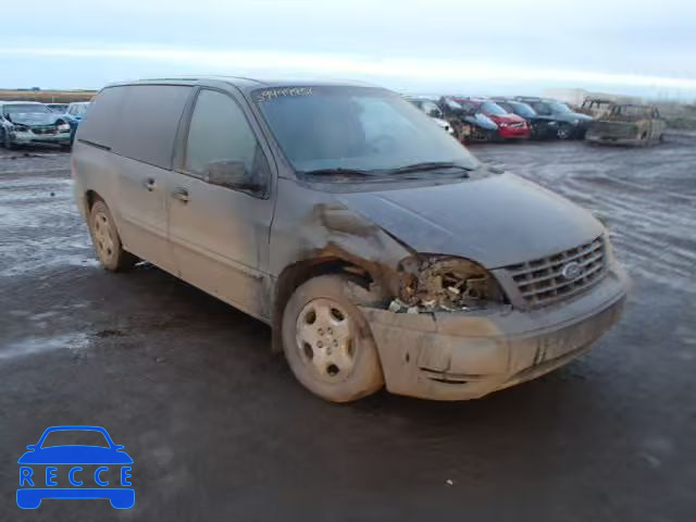 2005 FORD FREESTAR S 2FMZA50275BA61818 image 0