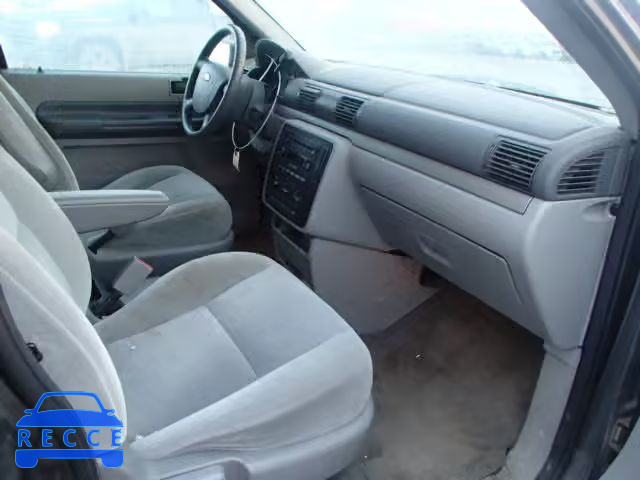 2005 FORD FREESTAR S 2FMZA50275BA61818 image 4