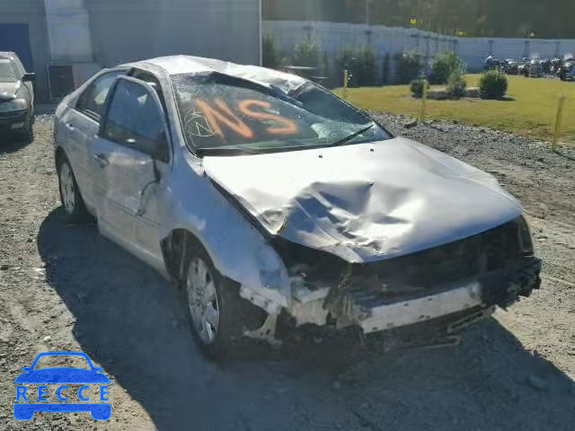 2006 FORD FUSION S 3FAFP06ZX6R197544 image 0