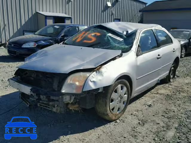 2006 FORD FUSION S 3FAFP06ZX6R197544 image 1