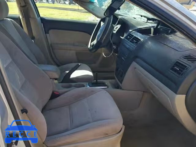 2006 FORD FUSION S 3FAFP06ZX6R197544 image 4