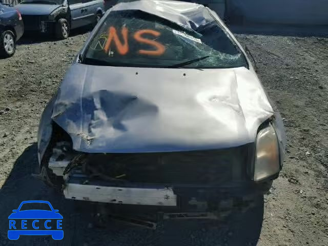 2006 FORD FUSION S 3FAFP06ZX6R197544 image 8