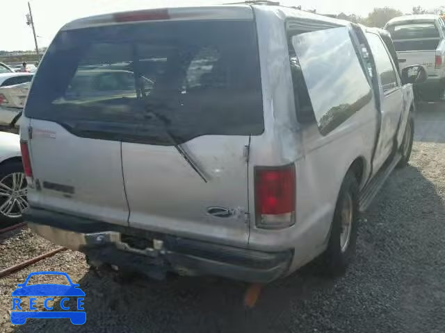 2000 FORD EXCURSION 1FMNU40L6YEE35076 Bild 3