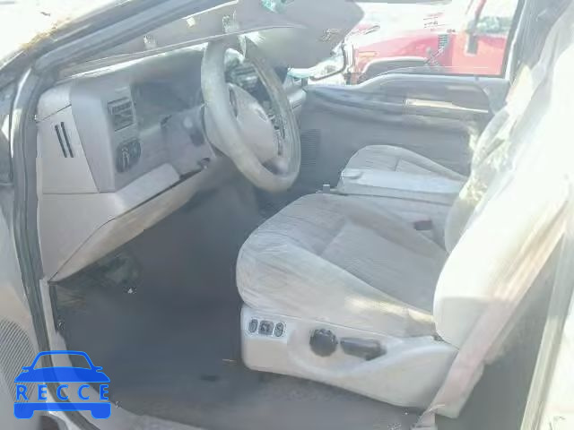 2000 FORD EXCURSION 1FMNU40L6YEE35076 image 4