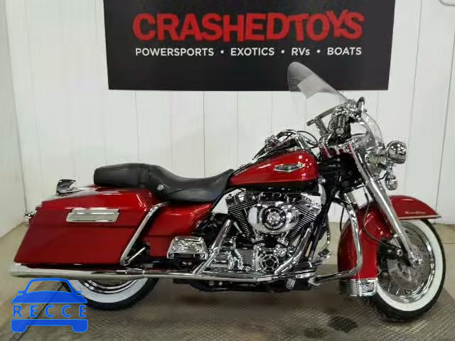 1999 HARLEY-DAVIDSON FLHRCI 1HD1FRW17XY628302 Bild 0