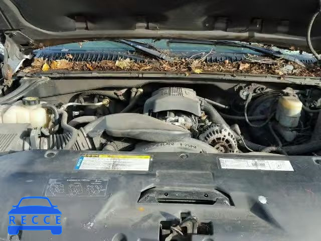 1999 CHEVROLET SILVERADO 2GCEK19T9X1287078 image 6