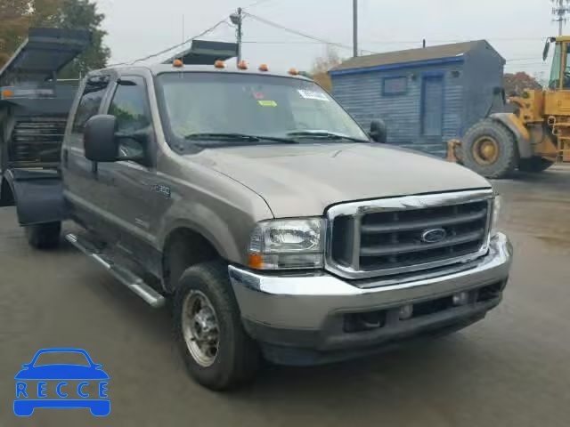 2004 FORD F350 SUPER 1FTSW31P54EC71939 image 0