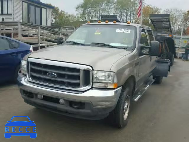 2004 FORD F350 SUPER 1FTSW31P54EC71939 image 1