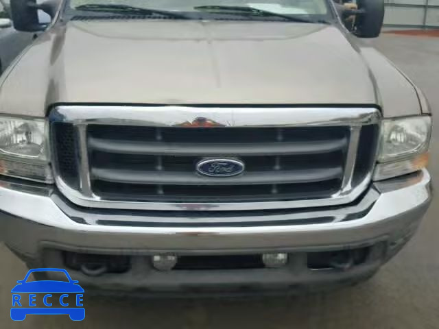 2004 FORD F350 SUPER 1FTSW31P54EC71939 image 8