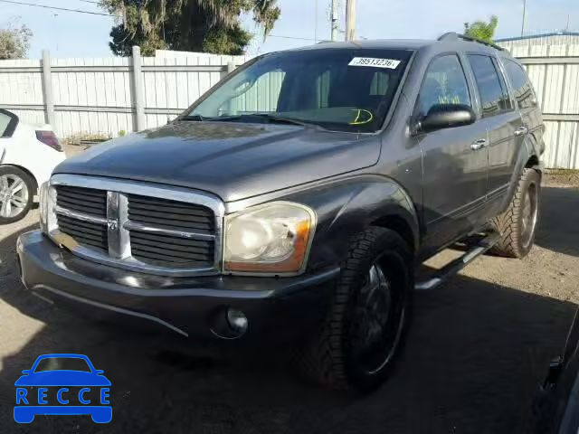 2005 DODGE DURANGO SL 1D4HD48N25F618846 Bild 1