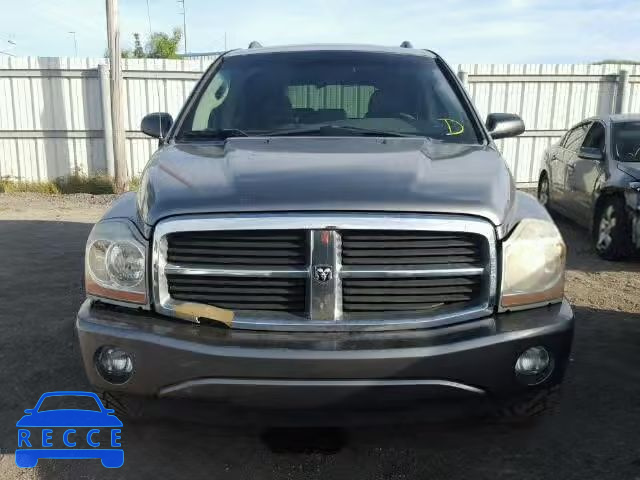 2005 DODGE DURANGO SL 1D4HD48N25F618846 image 8