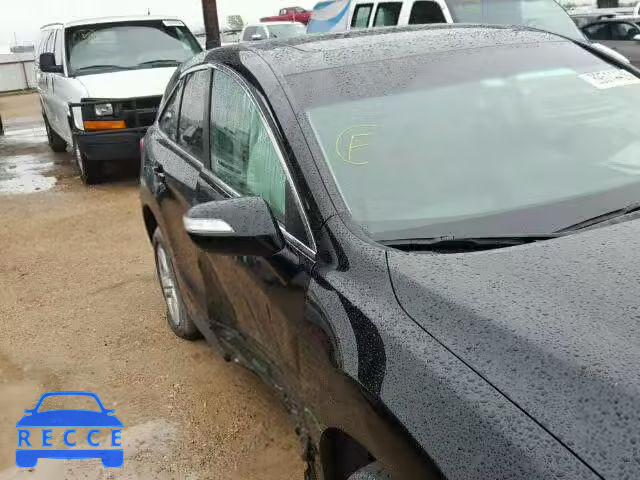 2013 ACURA RDX TECHNO 5J8TB3H53DL015395 зображення 9