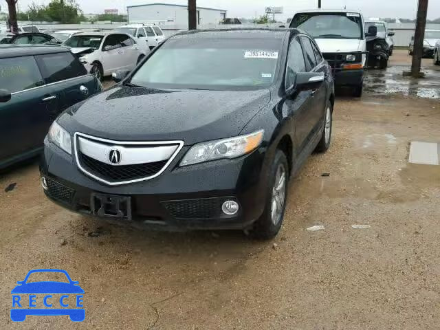 2013 ACURA RDX TECHNO 5J8TB3H53DL015395 зображення 1