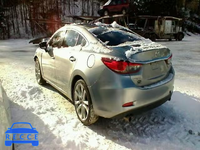 2014 MAZDA 6 TOURING JM1GJ1V6XE1146020 image 2