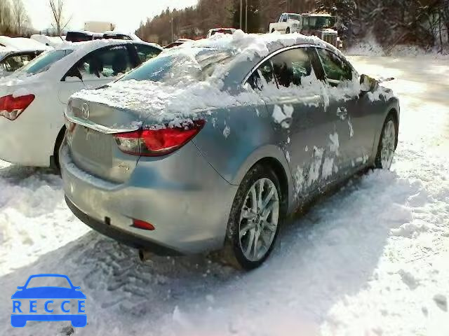 2014 MAZDA 6 TOURING JM1GJ1V6XE1146020 image 3