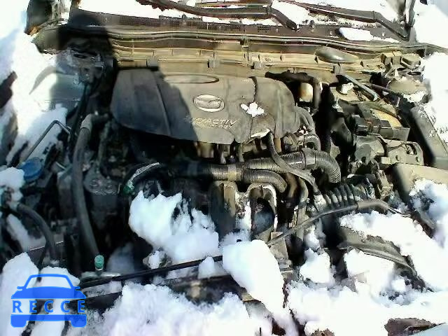 2014 MAZDA 6 TOURING JM1GJ1V6XE1146020 image 6