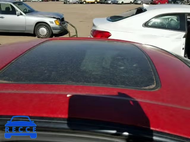2001 SATURN SC2 1G8ZY12781Z117882 image 9