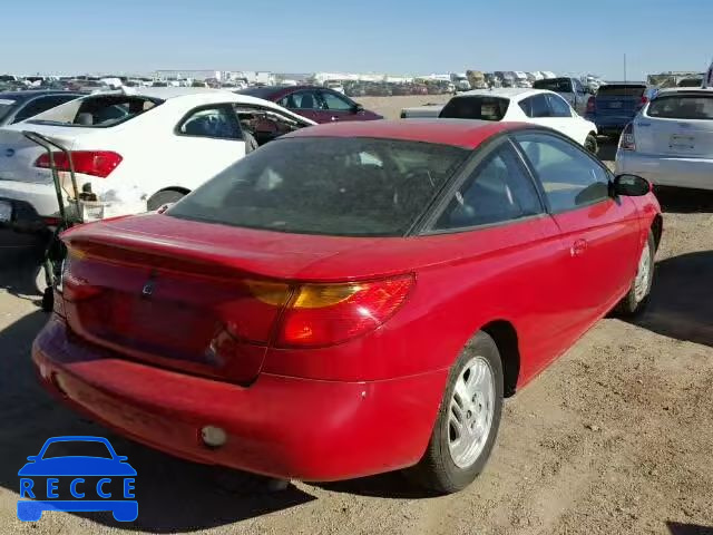 2001 SATURN SC2 1G8ZY12781Z117882 image 3