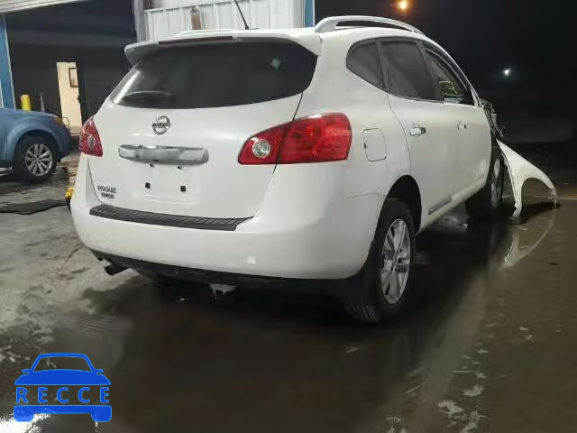 2015 NISSAN ROGUE SELE JN8AS5MT7FW672552 зображення 3