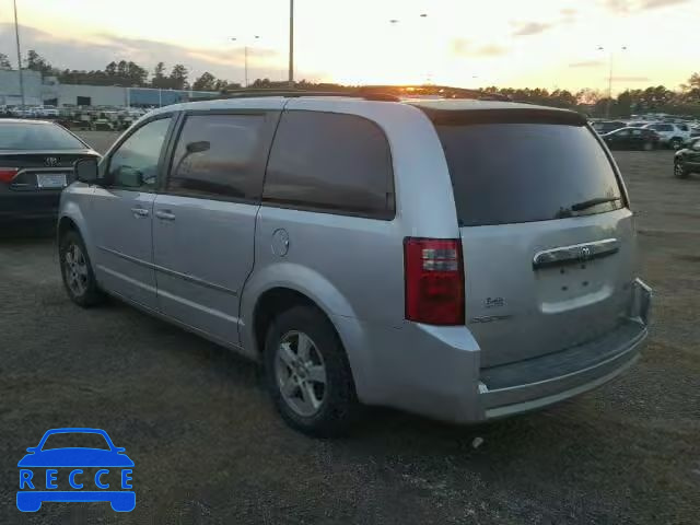 2010 DODGE GRAND CARA 2D4RN5D12AR210506 image 2