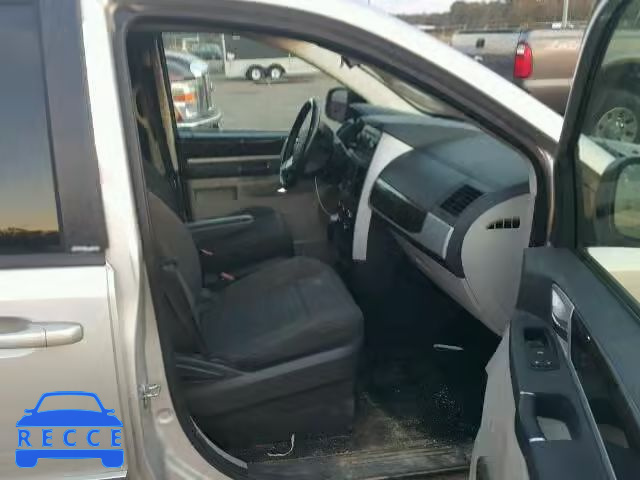 2010 DODGE GRAND CARA 2D4RN5D12AR210506 image 4