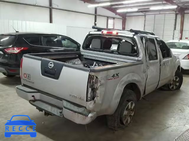 2012 NISSAN FRONTIER S 1N6AD0EV5CC407423 image 3