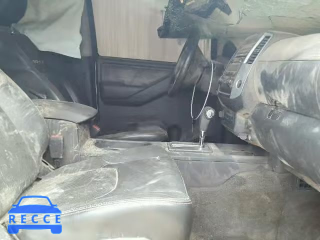2012 NISSAN FRONTIER S 1N6AD0EV5CC407423 image 4