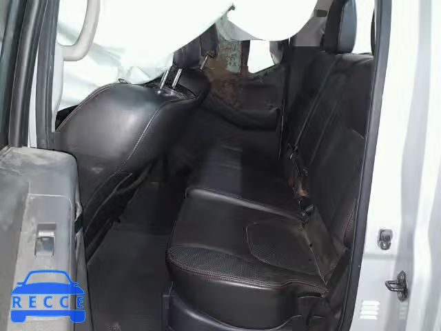 2012 NISSAN FRONTIER S 1N6AD0EV5CC407423 image 5