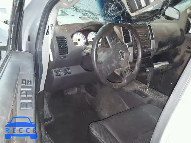 2012 NISSAN FRONTIER S 1N6AD0EV5CC407423 image 8