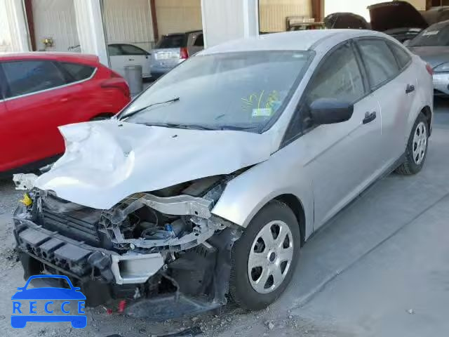 2013 FORD FOCUS S 1FADP3E24DL204786 image 1