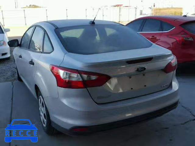 2013 FORD FOCUS S 1FADP3E24DL204786 image 2