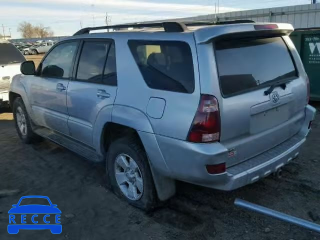 2004 TOYOTA 4RUNNER SR JTEBU14R048017962 image 2