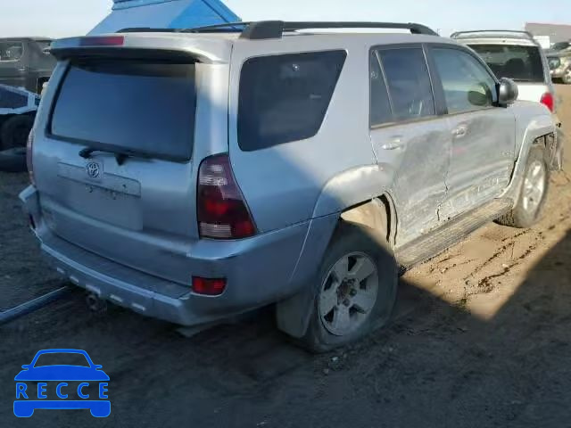2004 TOYOTA 4RUNNER SR JTEBU14R048017962 image 3
