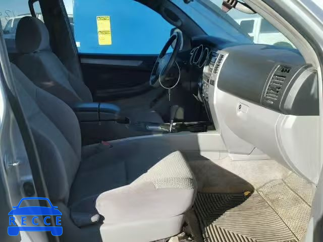 2004 TOYOTA 4RUNNER SR JTEBU14R048017962 image 4