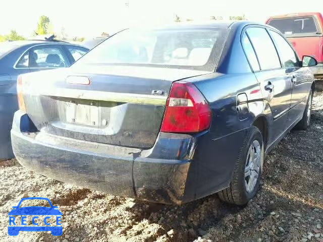 2007 CHEVROLET MALIBU LS 1G1ZS58F47F221768 image 3