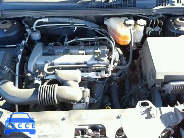 2007 CHEVROLET MALIBU LS 1G1ZS58F47F221768 image 6