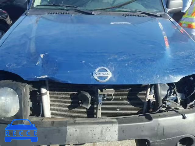 2004 NISSAN XTERRA XE 5N1DD28T74C638973 зображення 6