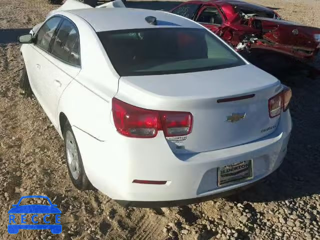 2015 CHEVROLET MALIBU LS 1G11B5SL2FF182592 image 2