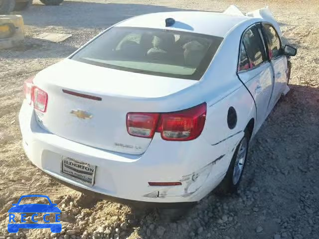 2015 CHEVROLET MALIBU LS 1G11B5SL2FF182592 image 3