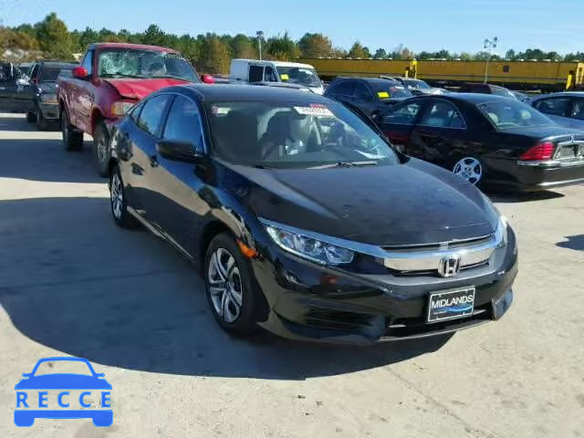 2016 HONDA CIVIC LX 19XFC2F55GE090098 image 0