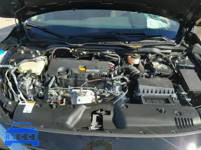 2016 HONDA CIVIC LX 19XFC2F55GE090098 image 6