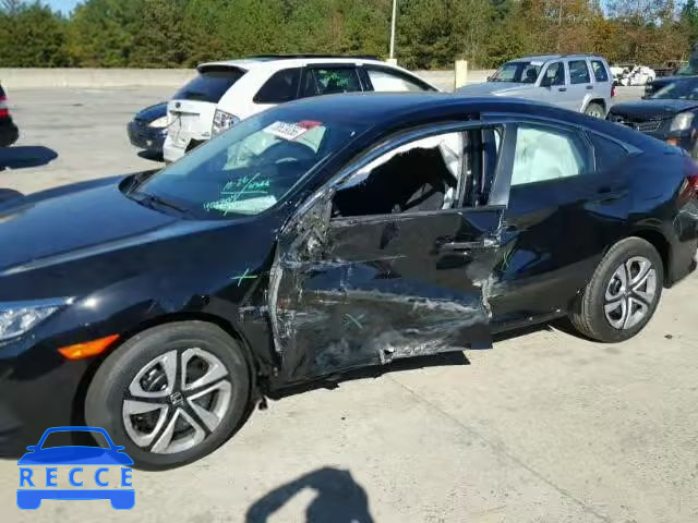 2016 HONDA CIVIC LX 19XFC2F55GE090098 image 8