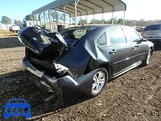 2013 CHEVROLET IMPALA LS 2G1WF5E35D1181303 image 3