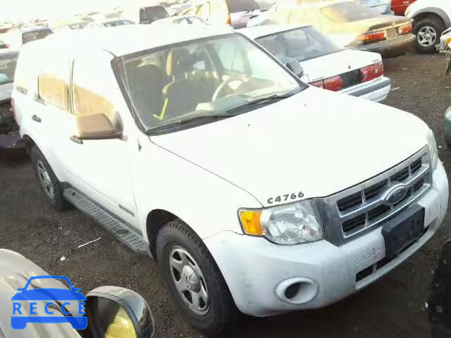 2008 FORD ESCAPE XLS 1FMCU92ZX8KC18685 Bild 0