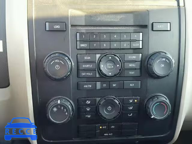 2008 FORD ESCAPE XLS 1FMCU92ZX8KC18685 image 8