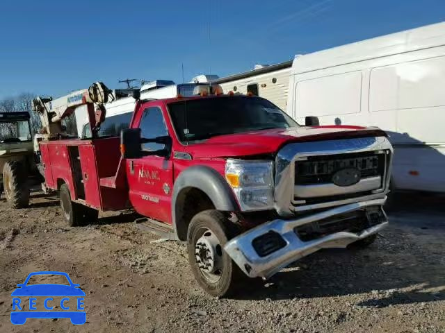 2011 FORD F550 SUPER 1FDUF5HT6BEA83124 image 0