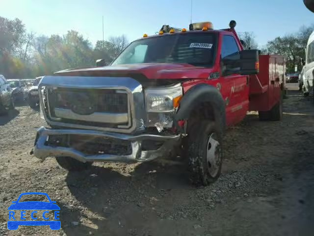 2011 FORD F550 SUPER 1FDUF5HT6BEA83124 зображення 1